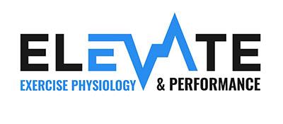 ELEVATE EXERCISE PHYSIOLOGY & PERFORMANCE Logo