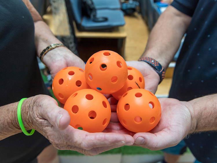 Sunshine Coast Pickleball Club General Rules