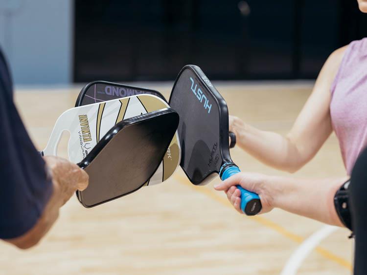 Sunshine Coast Pickleball Club Etiquette