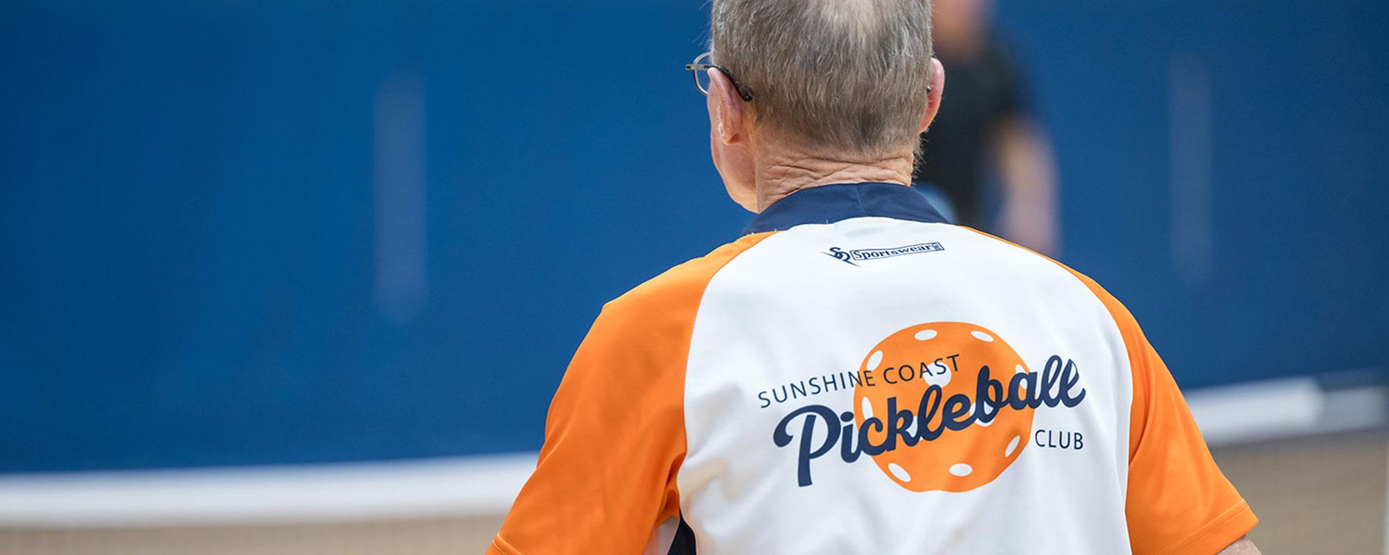 Sunshine Coast Pickleball Club Friends and Sponsors